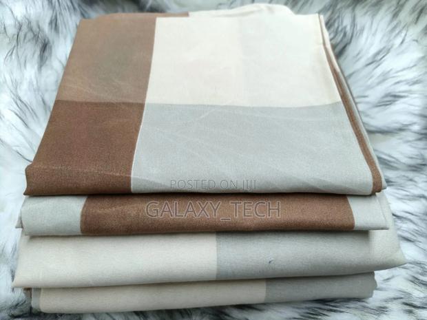 2pcs Cotton Bedsheets + 2pcs Pillow Cases - thumbnail 4
