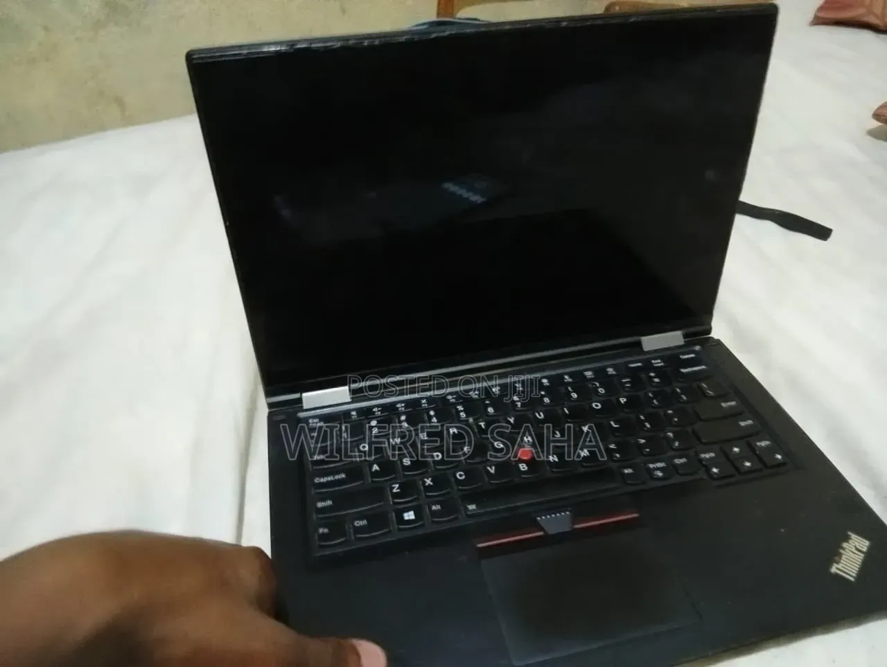 Laptop Lenovo ThinkPad Yoga 370 16GB Intel Core i7 HDD 512GB
