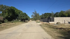 1acre Land Mtondia Kilifi 200meters From Mombasa Malindi Highway