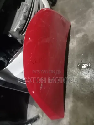 Subaru Trezia Bonnet Assy