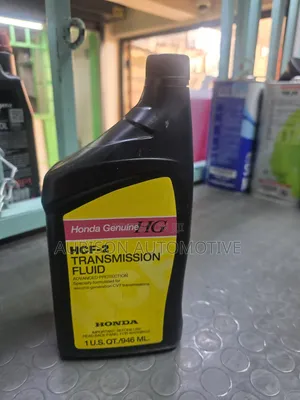 Genuine Honda HCF-2 Transmission Fluid 1tr