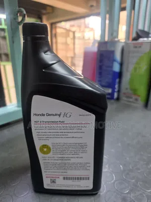 Genuine Honda HCF-2 Transmission Fluid 1tr