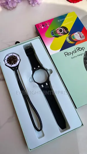 Trendy Ap X Swatch Royal Pop