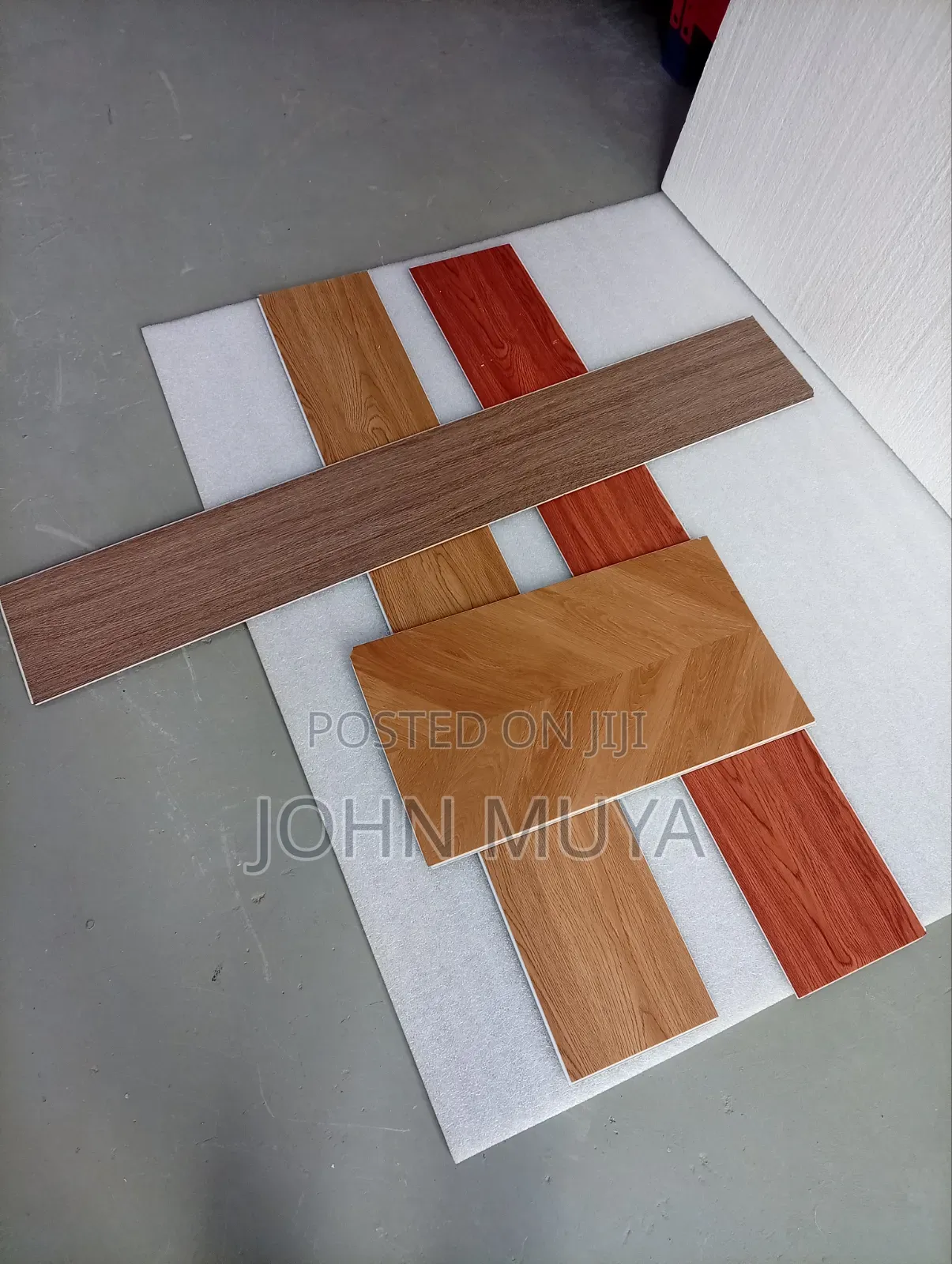 SPC Flooring and Installation -1 Year Warranty