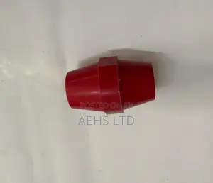 Red Busbar Insulator (35mm, 51mm, 76mm)
