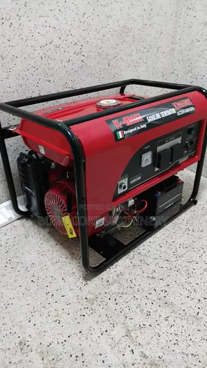 K Max 6kva Gasoline Power Generator