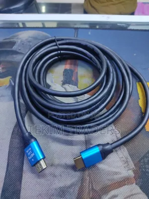  5m HDMI Cable- Crispy Display