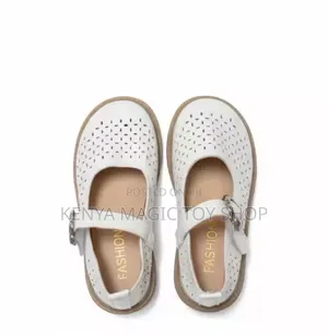 Mary Jane Flat Shoe