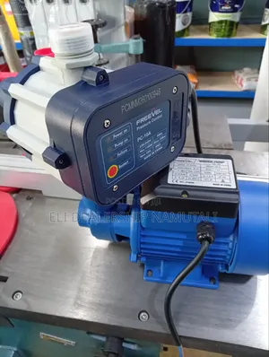220-240v Automatic Water Pump Control Switch 1100W 10 Bar