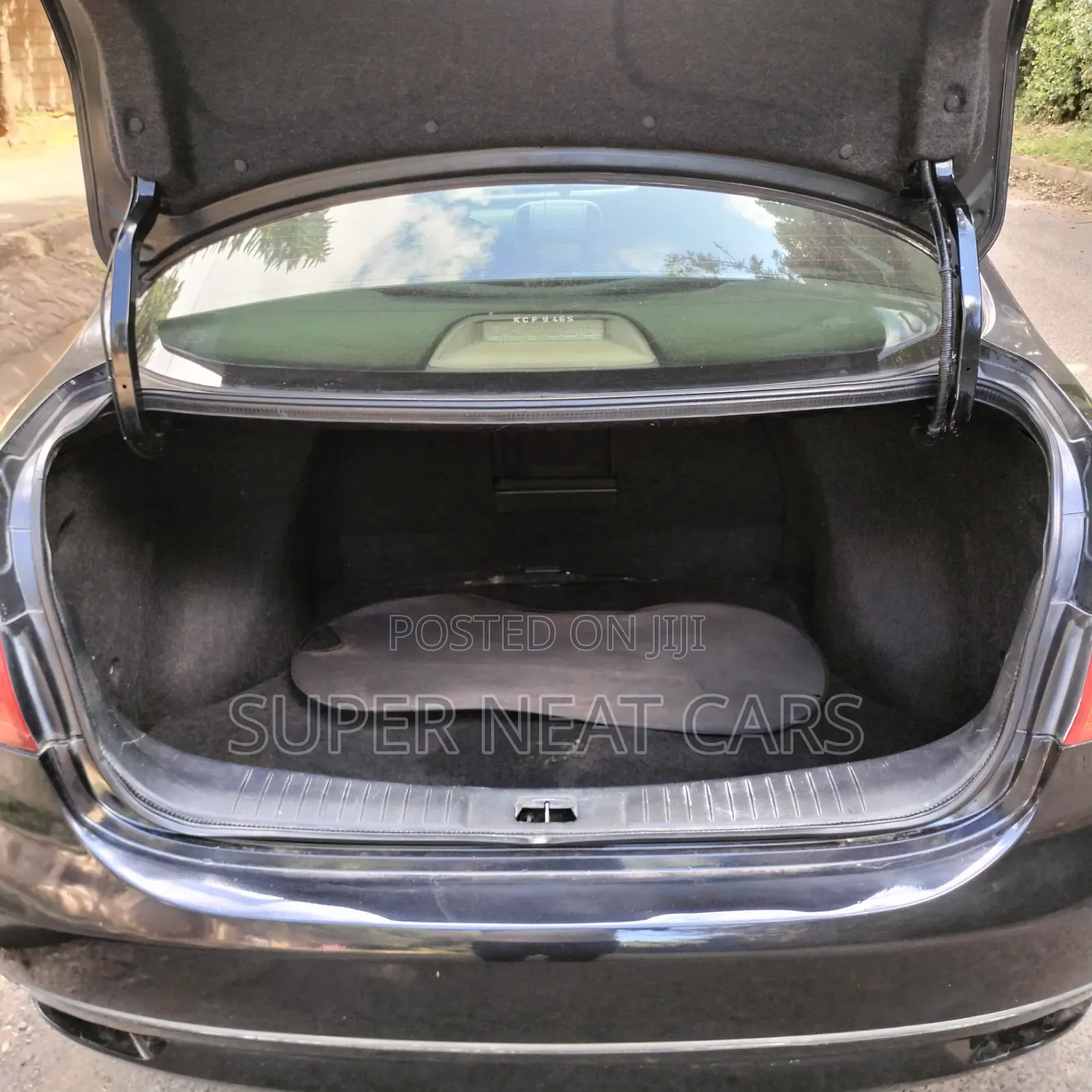 Nissan Sylphy 2008 Black