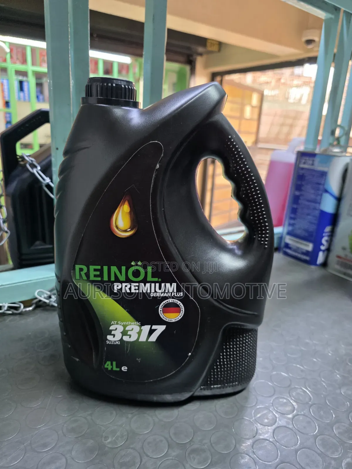 Reinol Premium Suzuki ATF 3317 4L