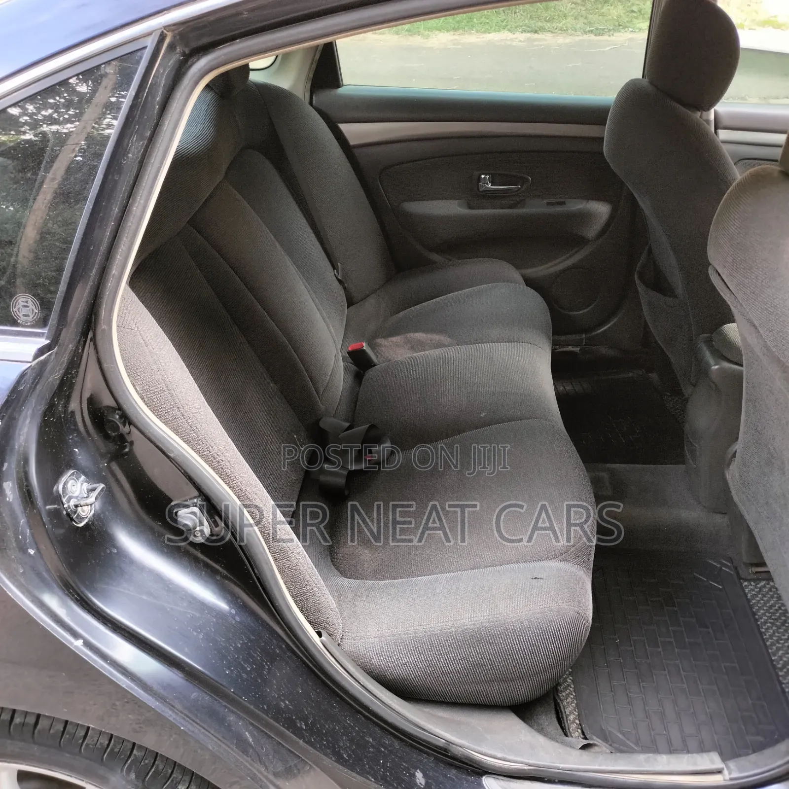 Nissan Sylphy 2008 Black