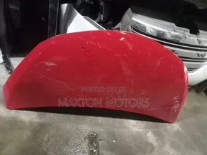 Subaru Trezia Bonnet Assy