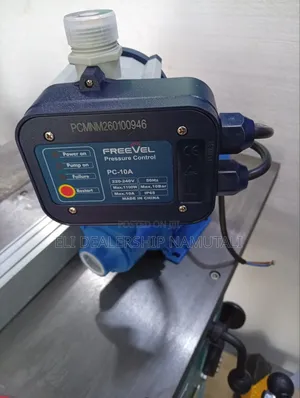 FREVEL PC-10A Automatic Pressure Switch for Water Booster Pumps