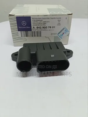 Genuine Mercedes Glow Plug Control Module OM642.