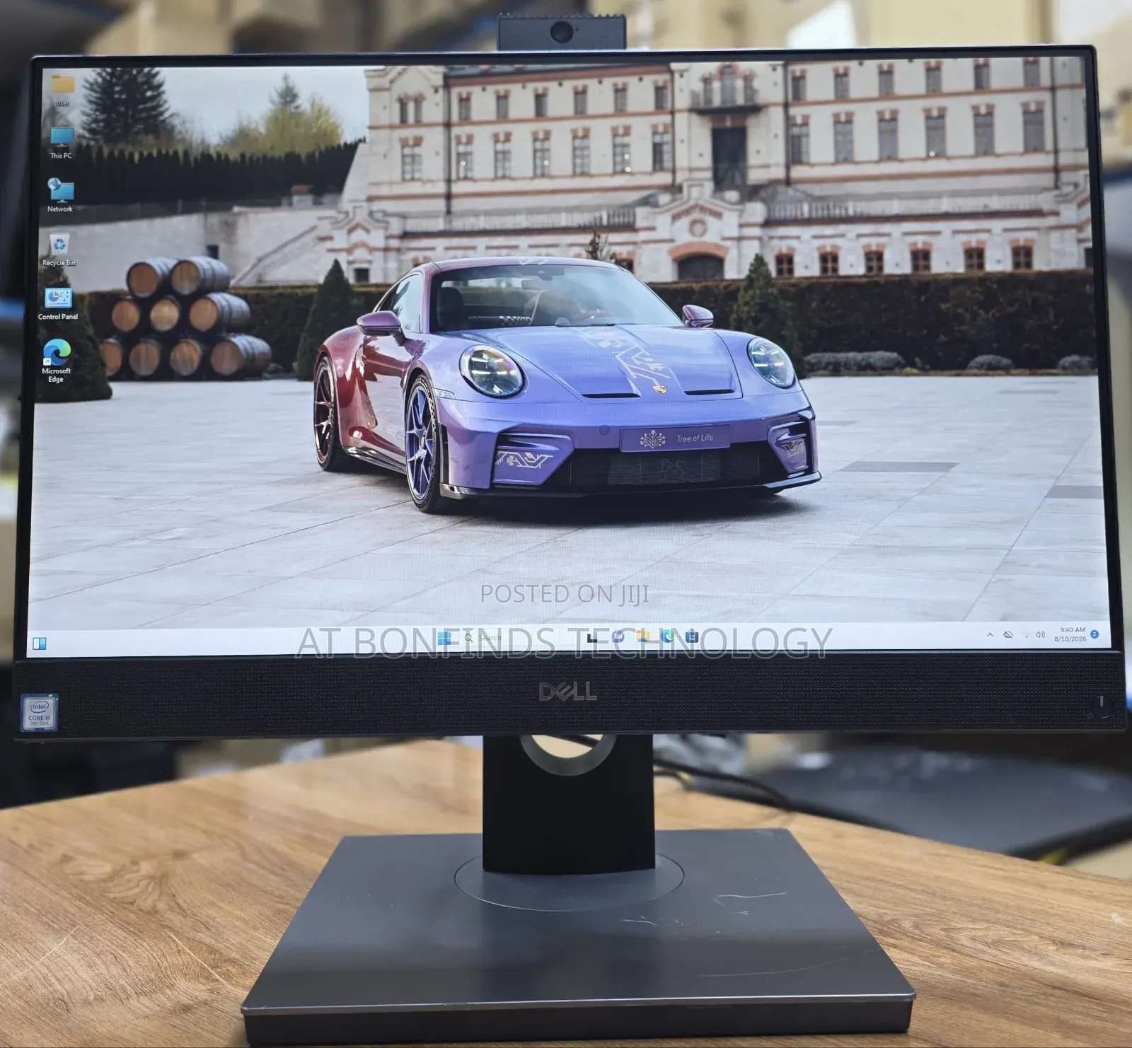 Desktop Computer Dell OptiPlex 7460 16GB Intel Core i5 SSD 256GB