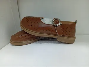 Mary Jane Flat Shoe