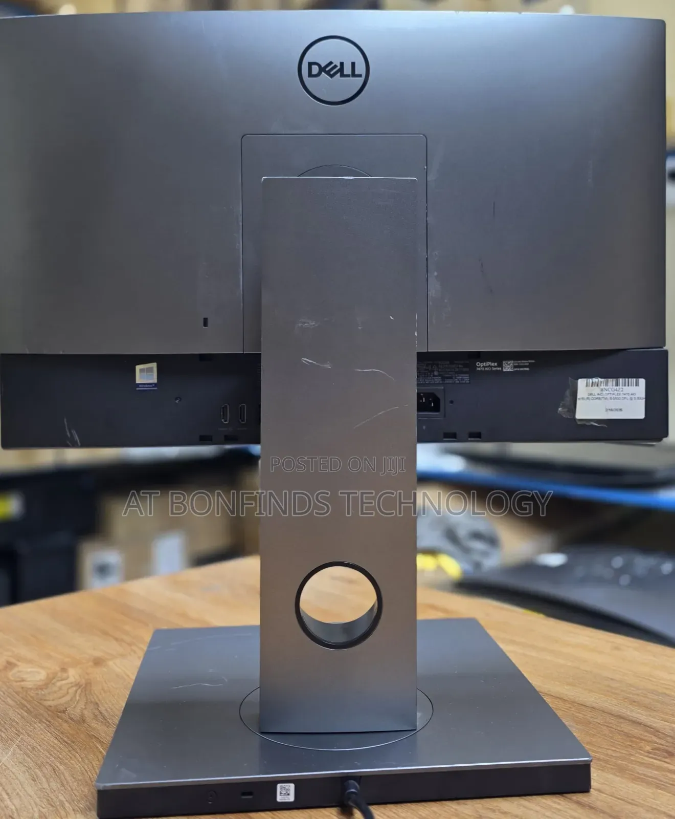 Desktop Computer Dell OptiPlex 7460 16GB Intel Core i5 SSD 256GB