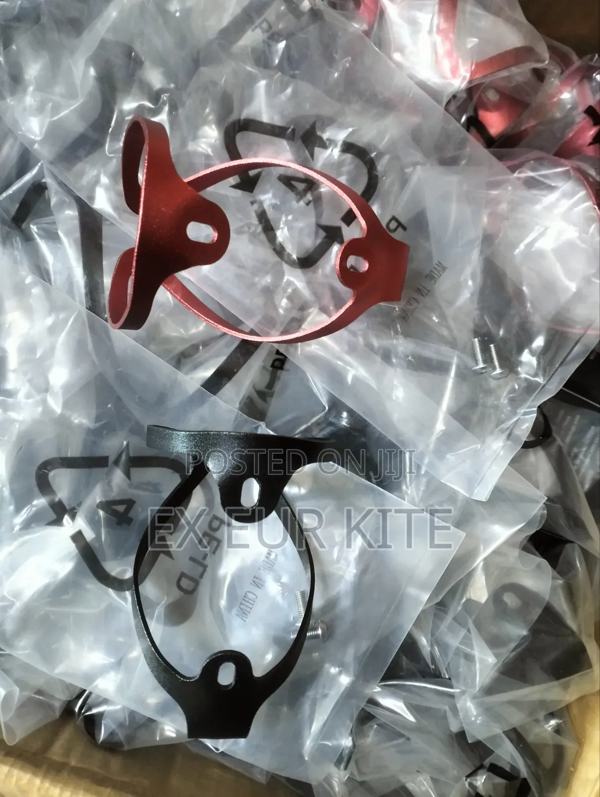 Alloy Water Bottle Cage