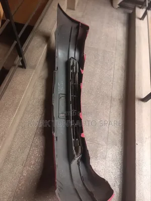 PLATZ 2003 Front Bumper Ex Japan 