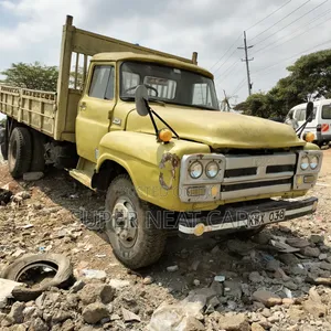 Isuzu TXD55 10 Ton Lorry