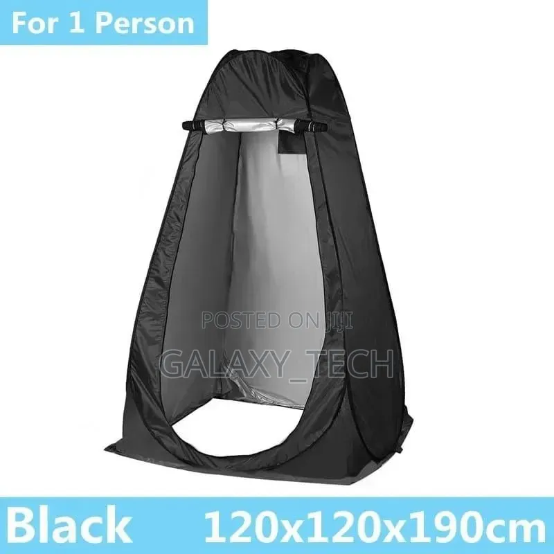 Pop-Up Camping Shower Tent