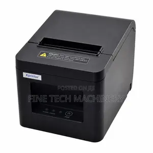 80mm Thermal Receipt Printer