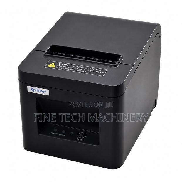 80mm Thermal Receipt Printer