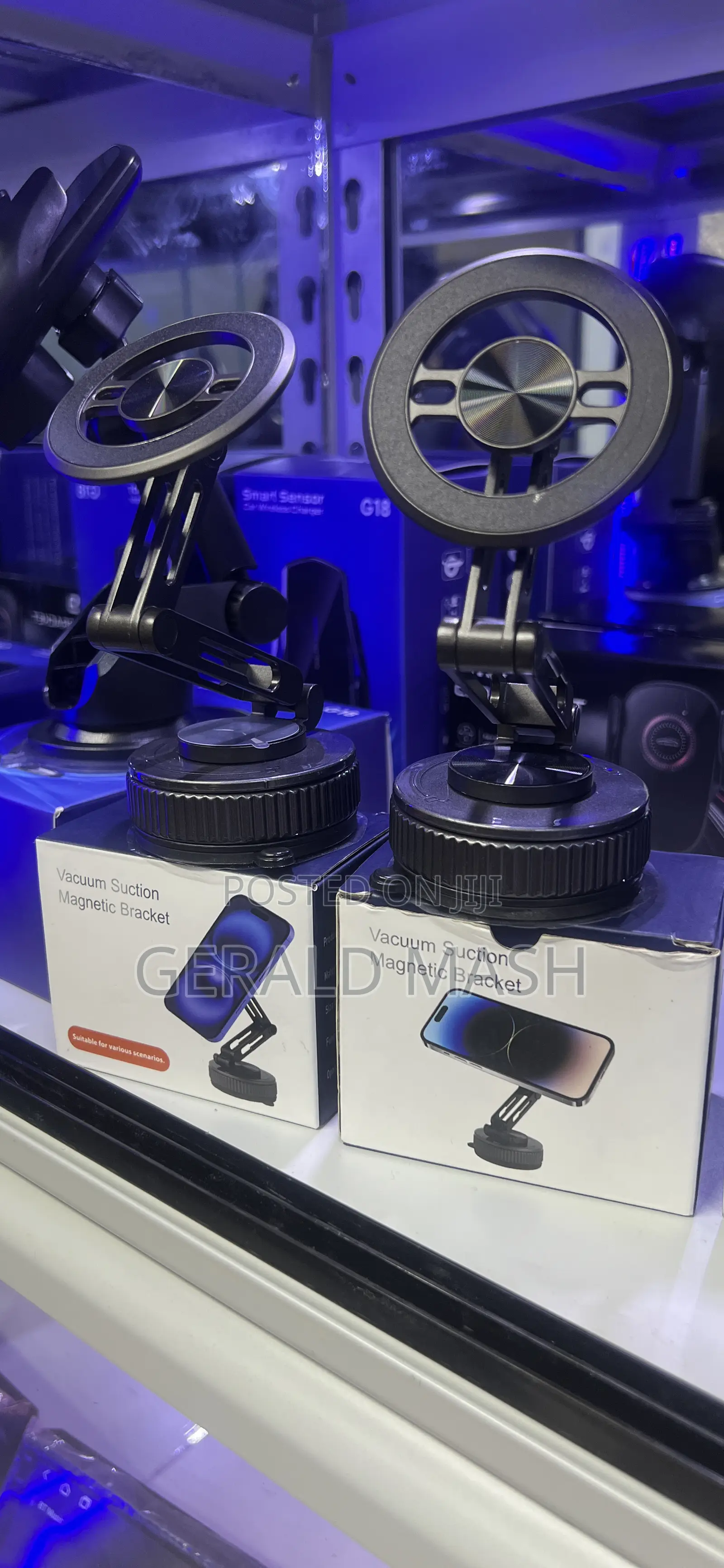 Magnetic Phone Holder