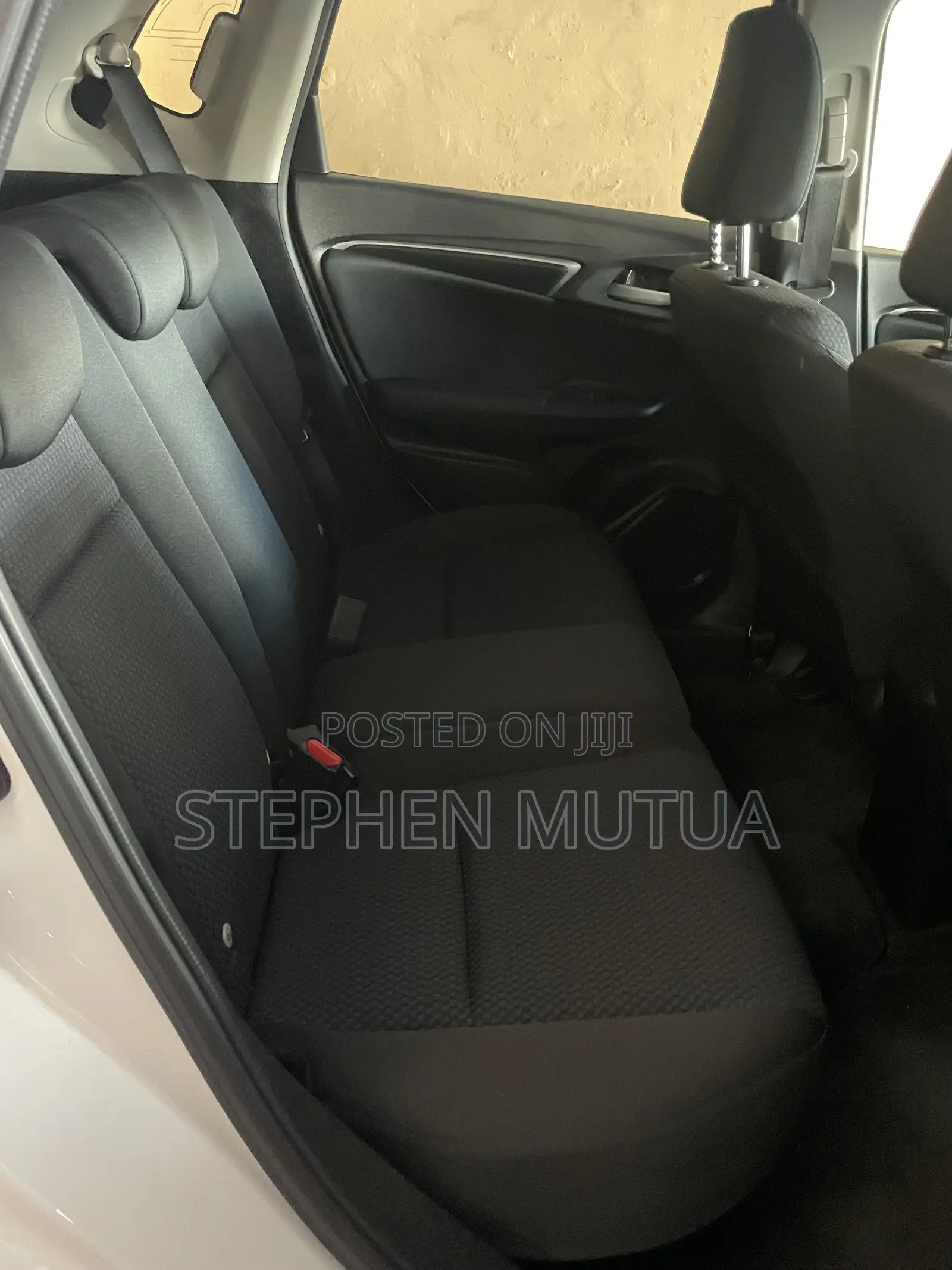 Honda Fit LX 2019 White