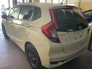 Honda Fit LX 2019 White