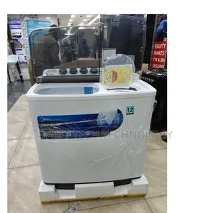Washing Machine Midea 12kg Twin Tub Washing Machine