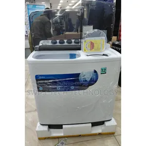 Washing Machine Midea 12kg Twin Tub Washing Machine