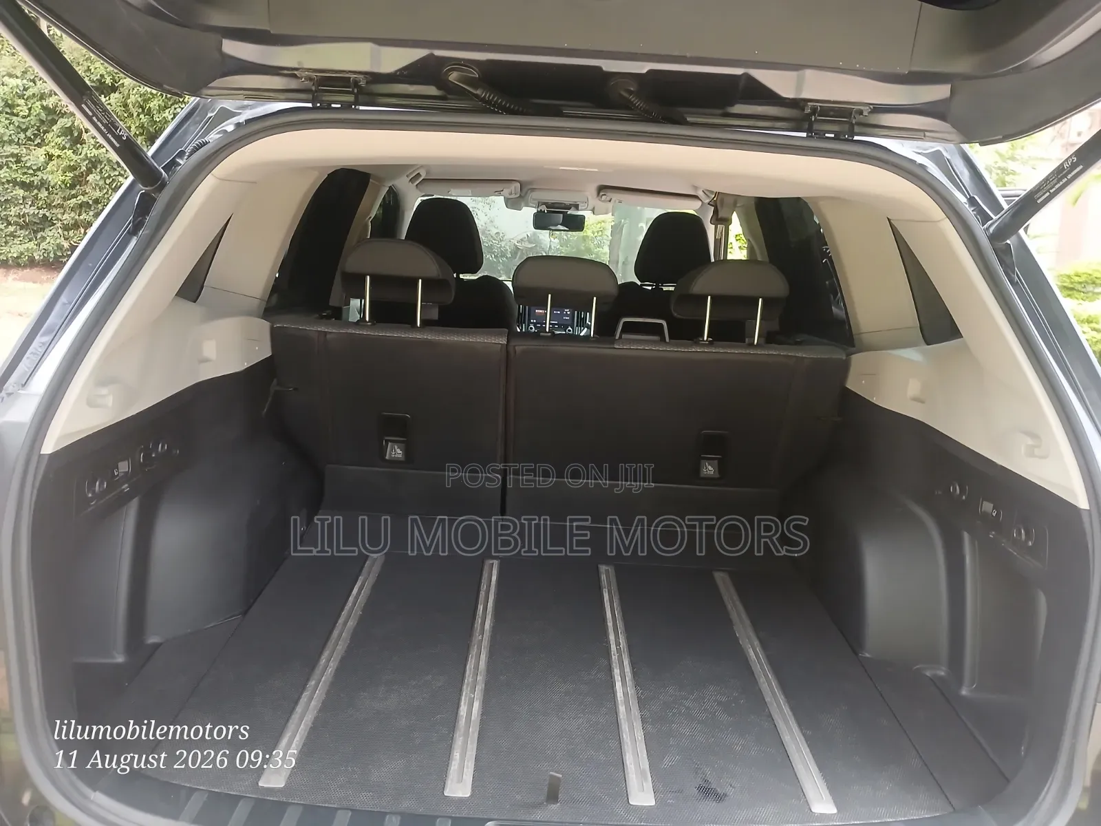 Subaru Forester 2018 Gray