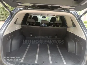 Subaru Forester 2018 Gray