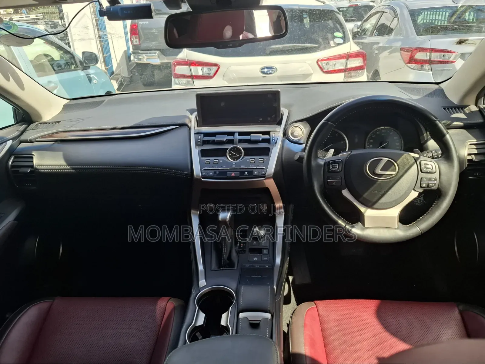 Lexus NX 2019 Pearl