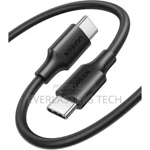 UGREEN USB-C 2.0 Male to Male 3A Cable 2m