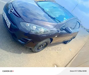 Mazda Demio 2012 Gray
