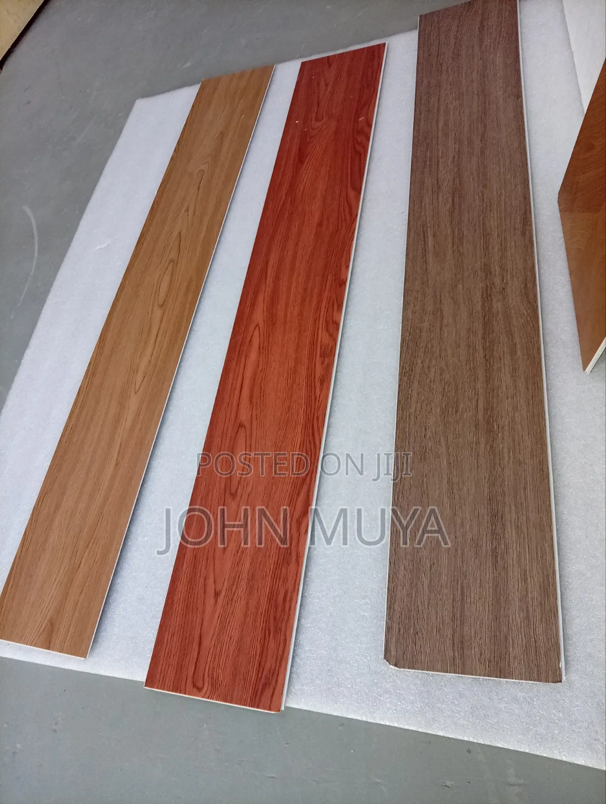 Creative Interiors Premium Interlocking Waterproof Tiles