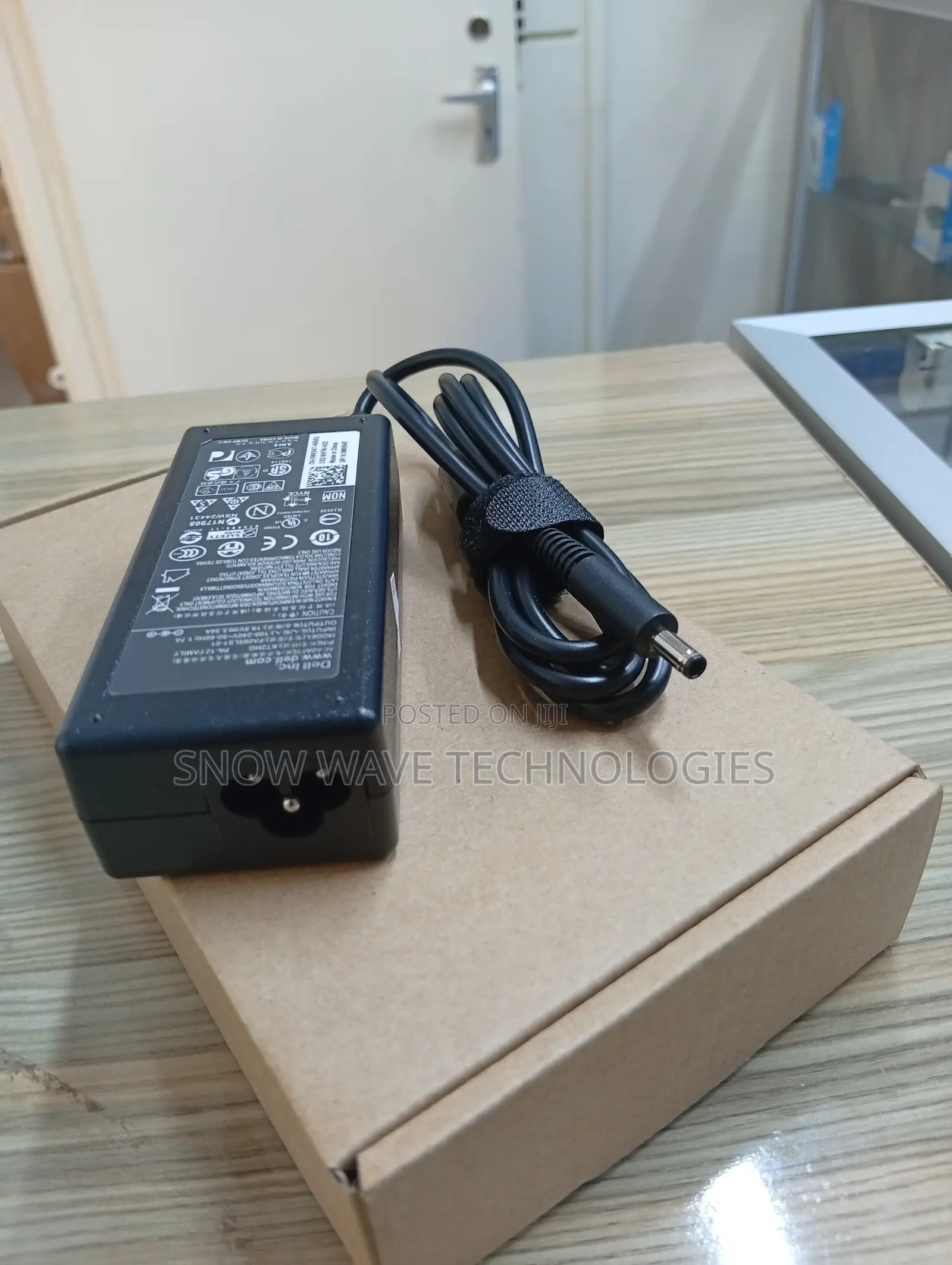 Dell 65W Small Pin High Quality Laptop Charger