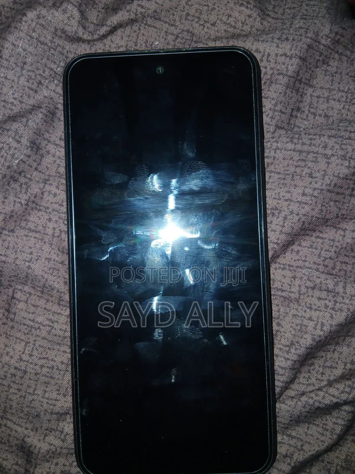 Tecno Spark 40 128 GB Black