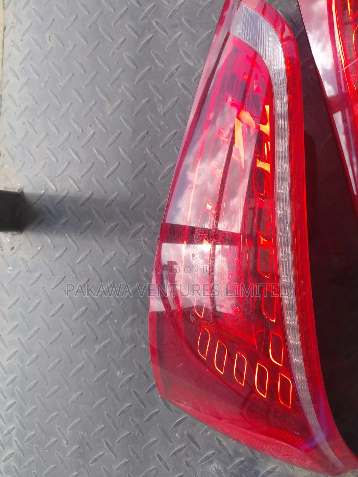 Audi Q5 Taillight