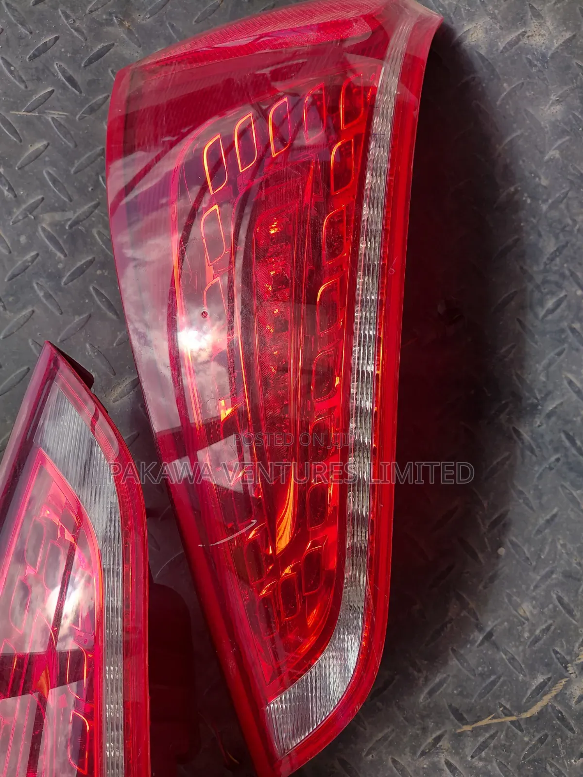 Audi Q5 Taillight