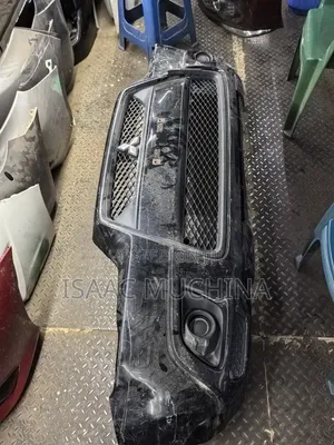 RVR Front Bumper