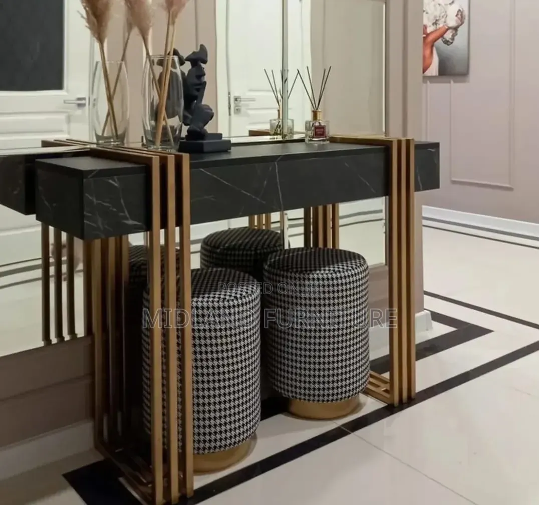 Console Tables Pay on Delivery Available on Order