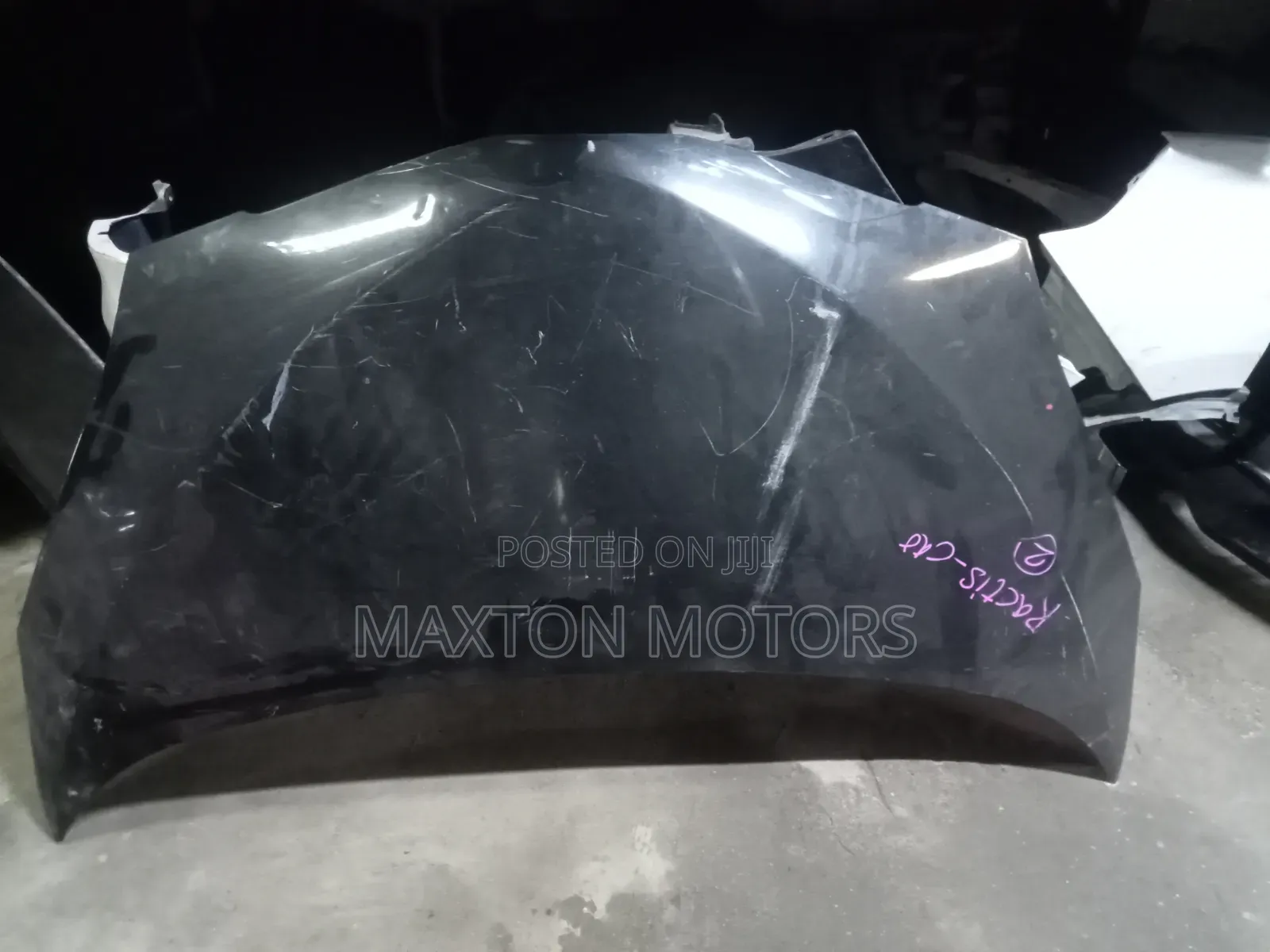 Toyota Ractis 2005 -2008 Bonnets Assy