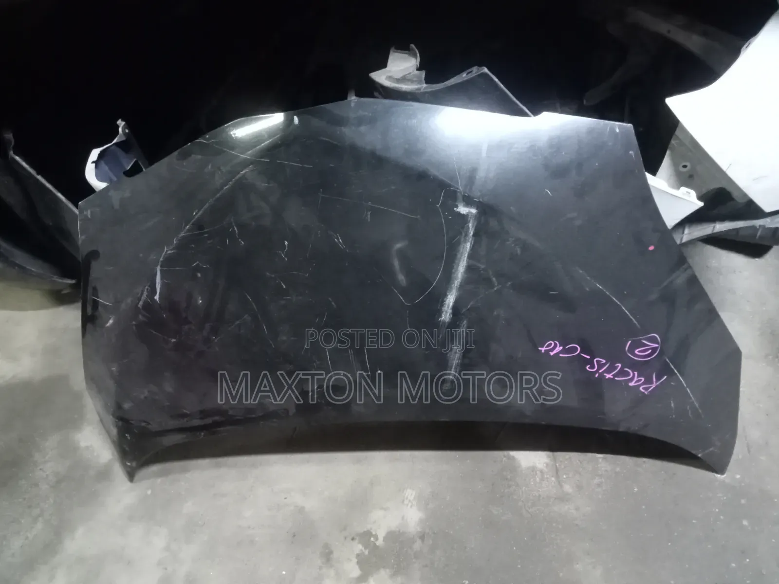Toyota Ractis 2005 -2008 Bonnets Assy