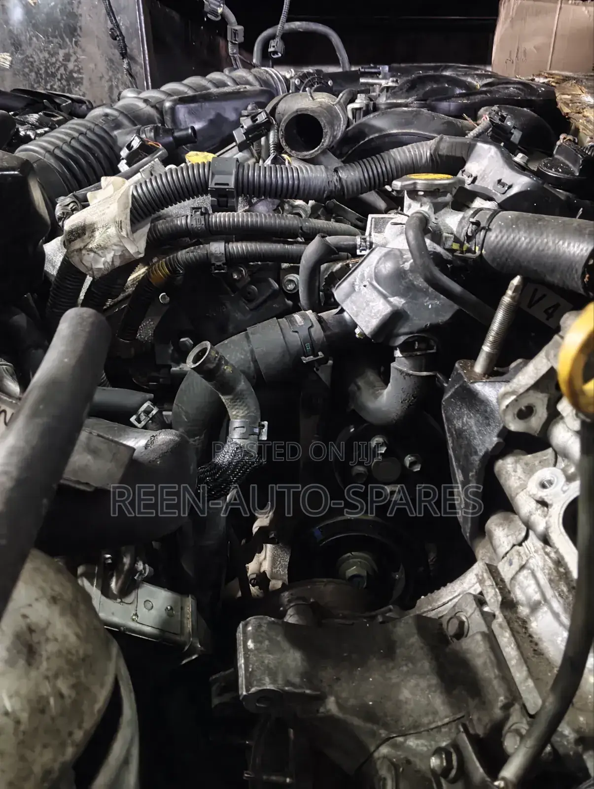 4gr Slim Engine