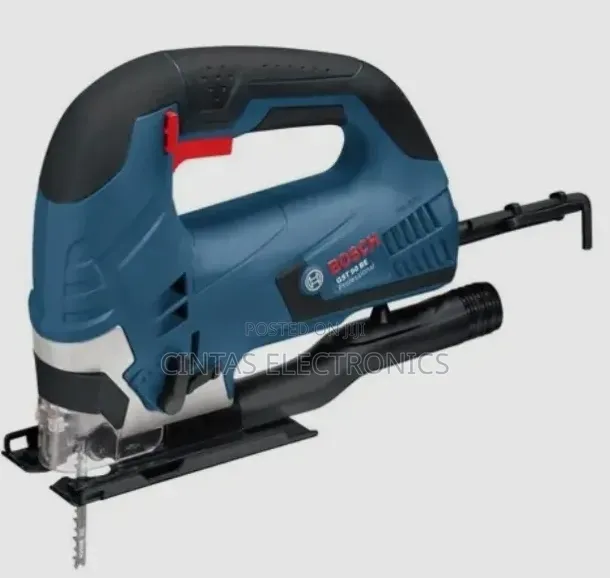 Bosch 650W Corded Top-Handle Jigsaw