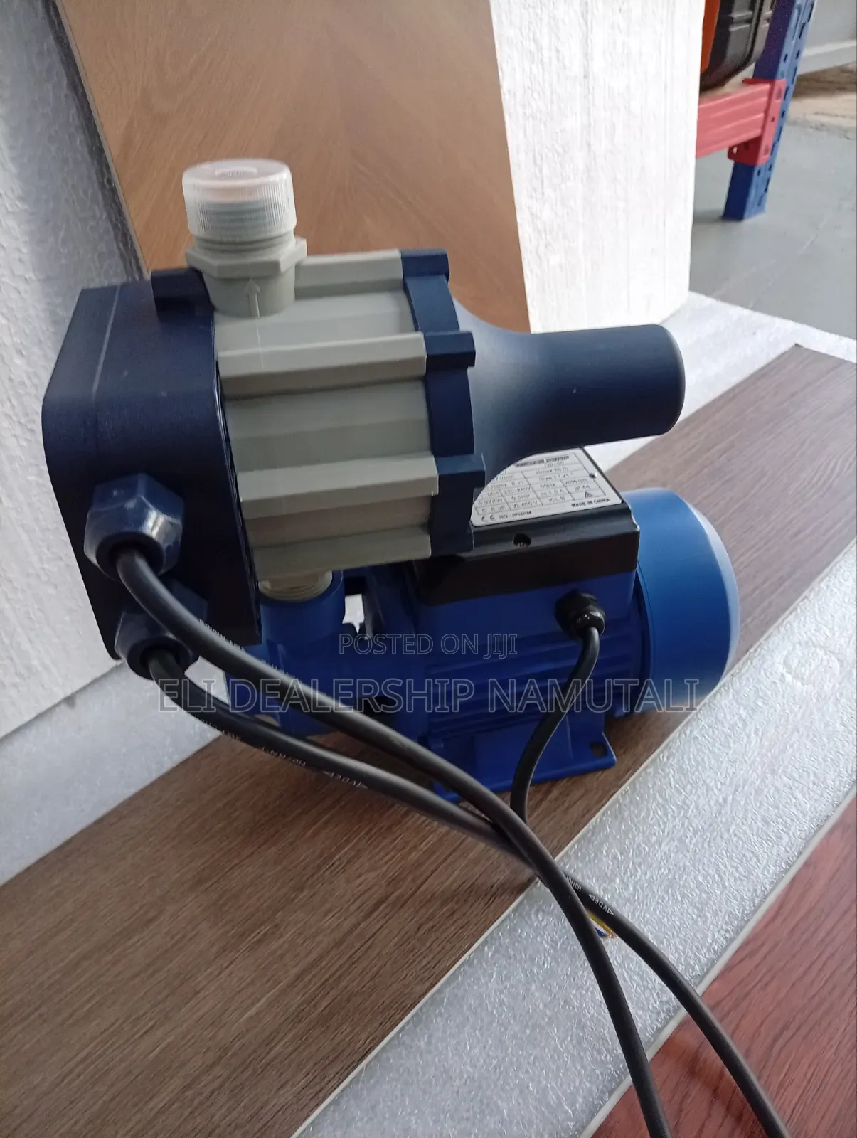 Water Pump Automatic Pressure Controller 10 Bar – FREVEL PC-10A